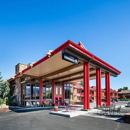 Red Lion Inn & Suites ミズーラ エクステリア 写真