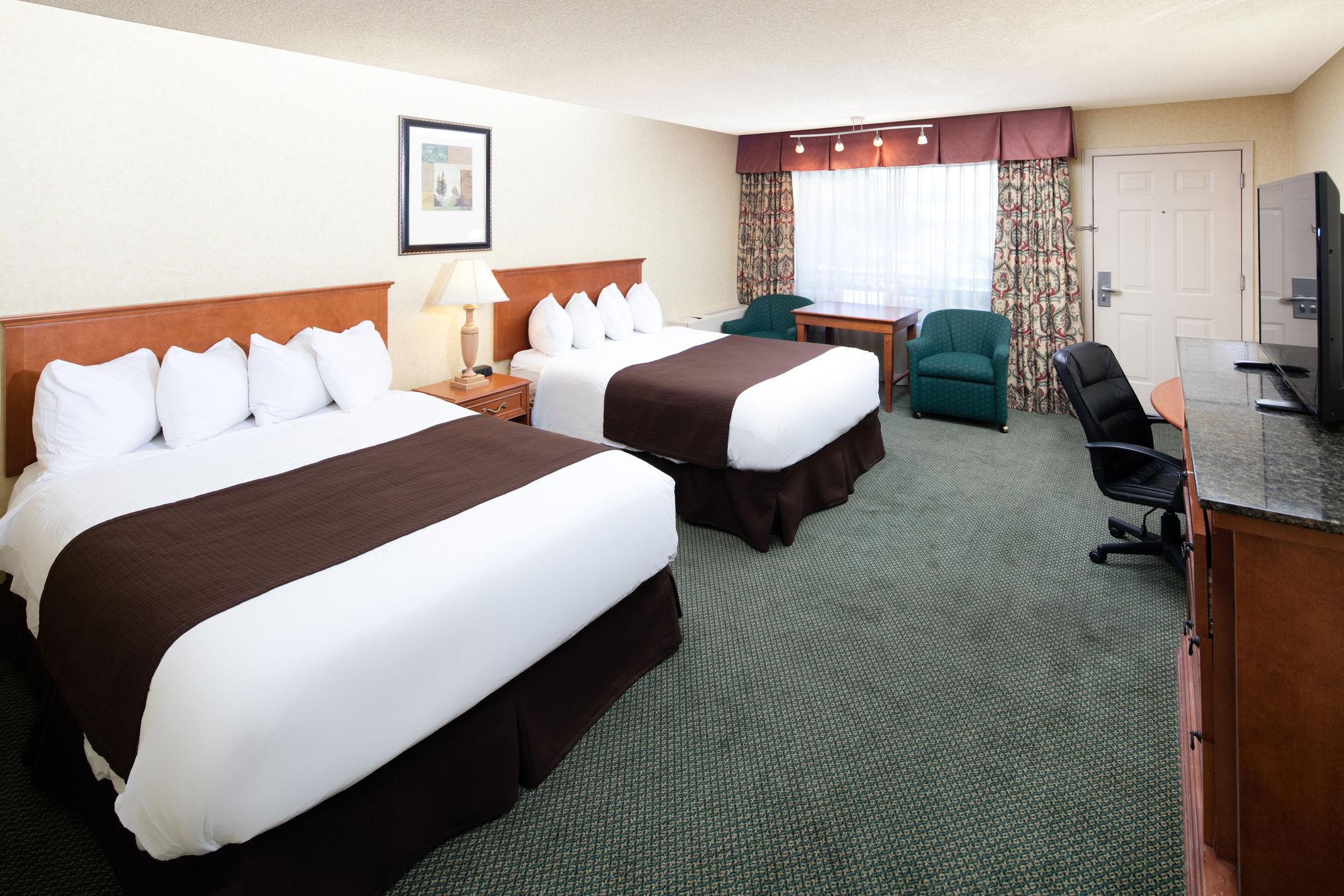 Red Lion Inn & Suites ミズーラ エクステリア 写真