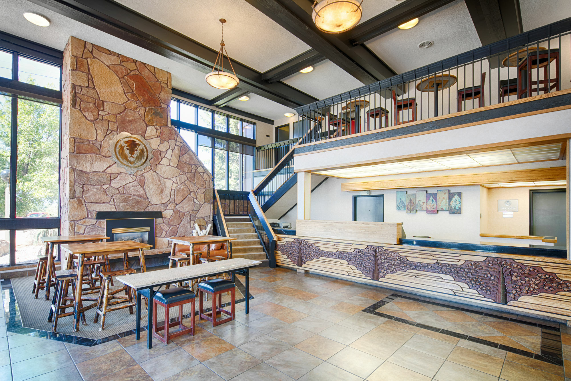 Red Lion Inn & Suites ミズーラ エクステリア 写真